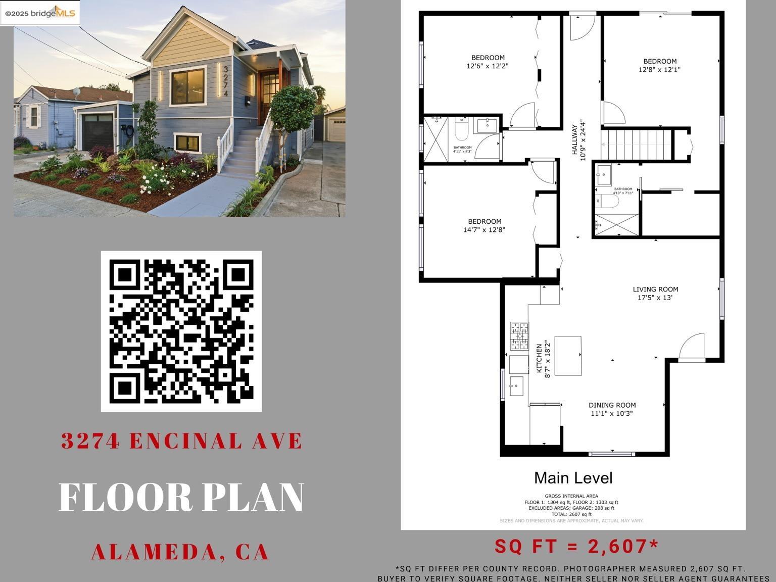 3274 Encinal Ave