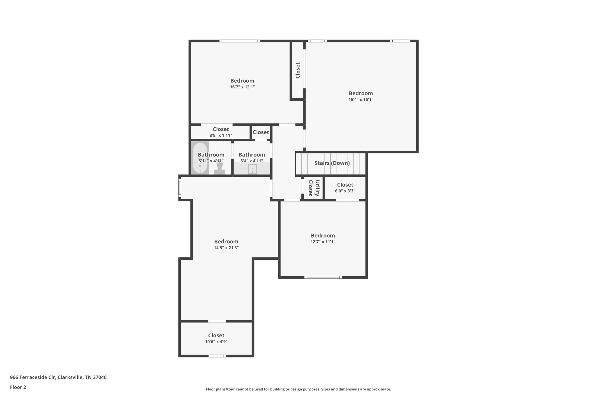 966 Terraceside Cir