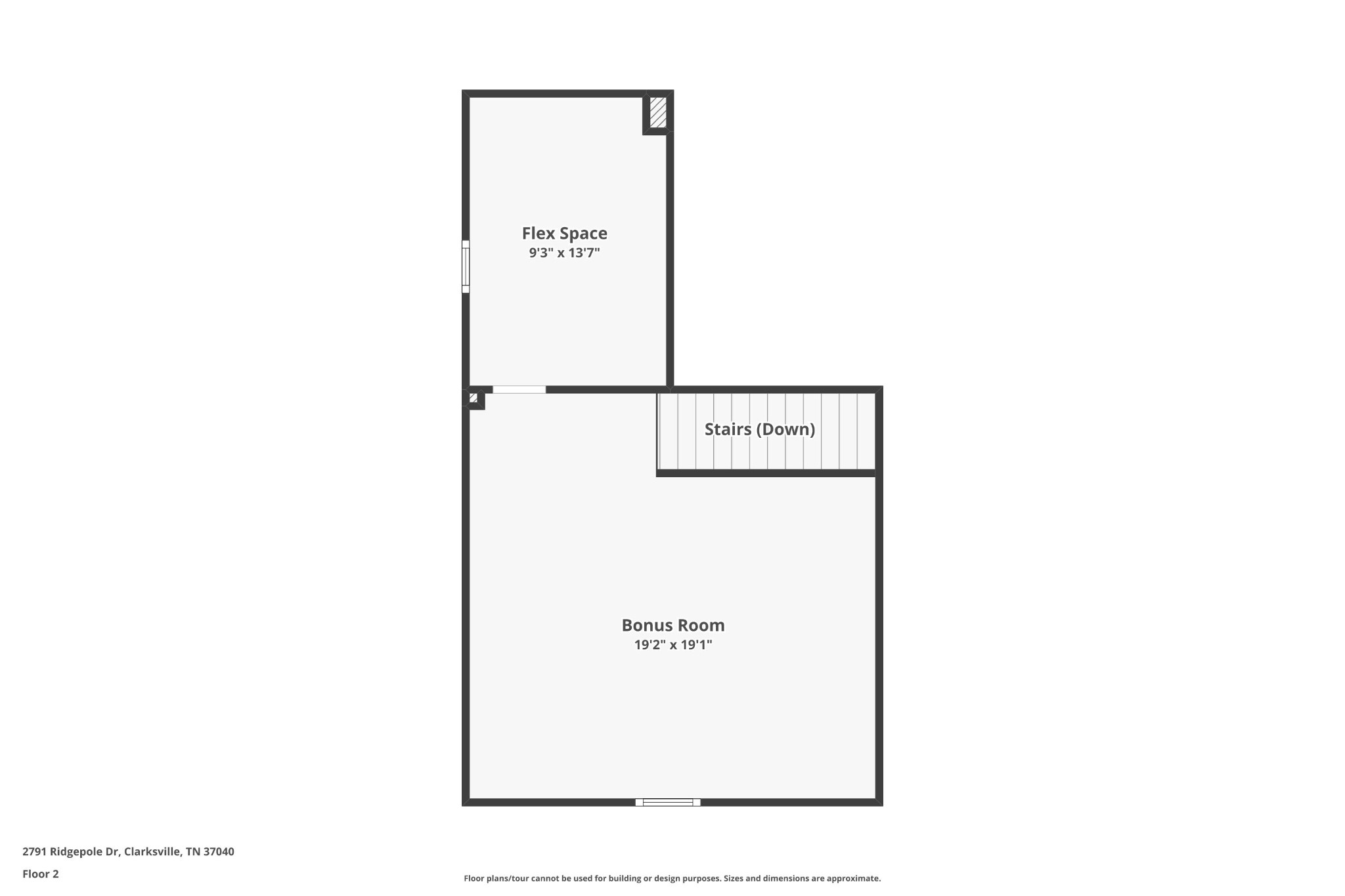 2791 Ridgepole Dr