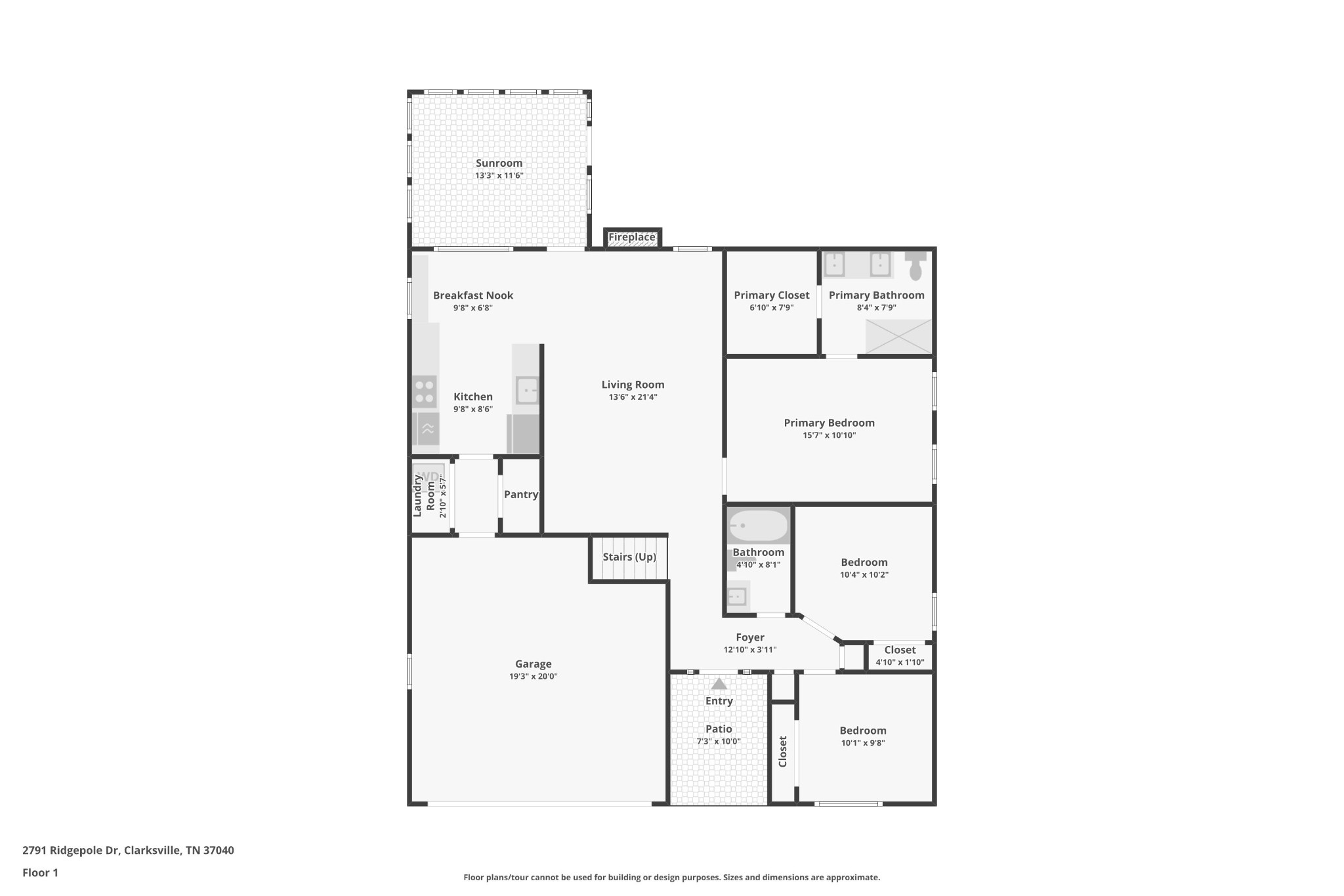 2791 Ridgepole Dr