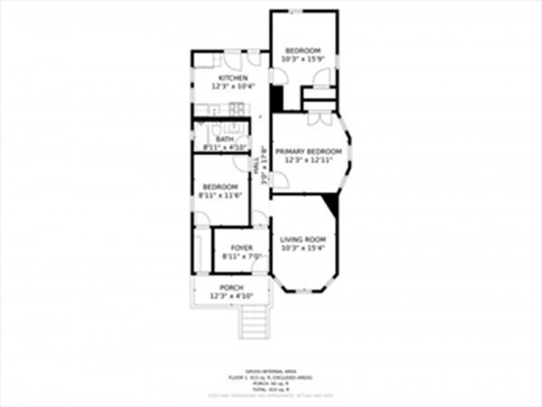 16 Hallam Street # 2