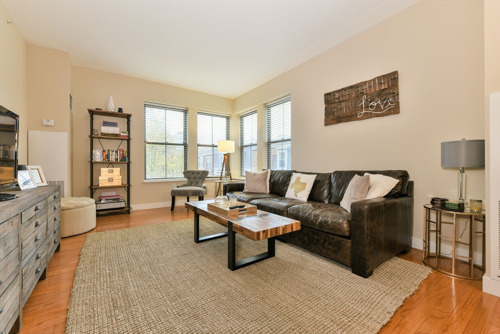 2 Rollins St # 401 Unit: D-401