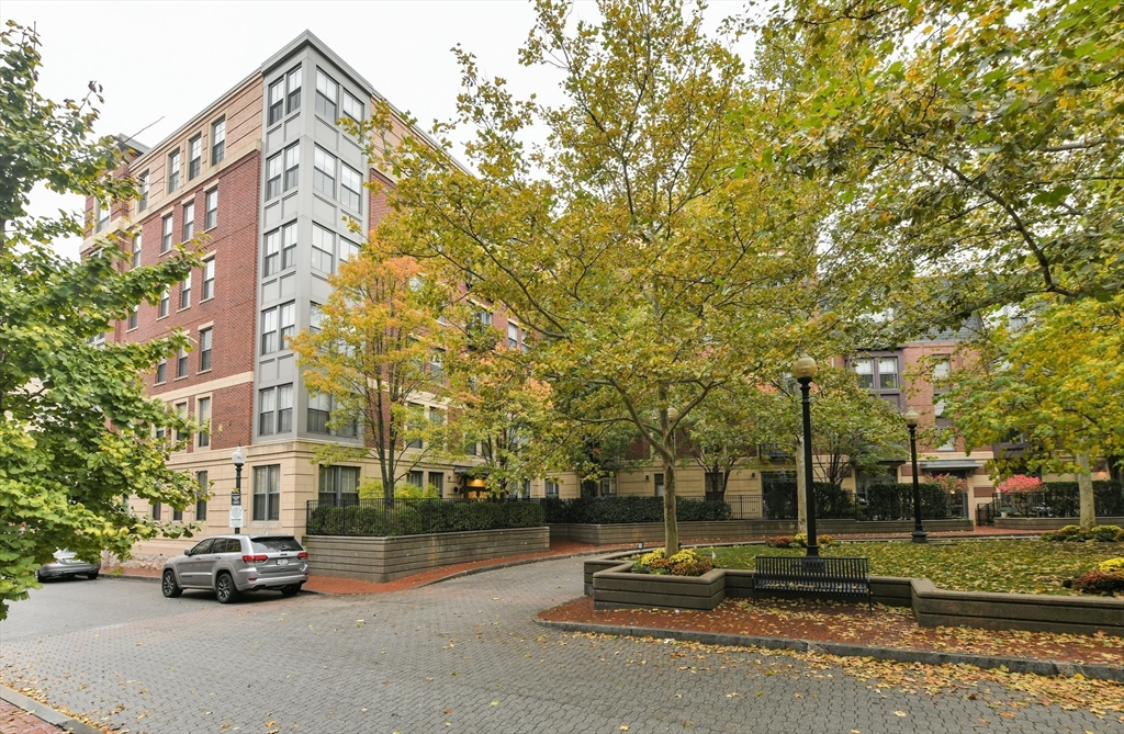 2 Rollins St # 401 Unit: D-401