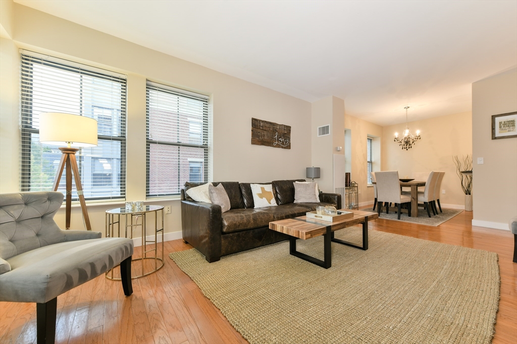 2 Rollins St # 401 Unit: D-401