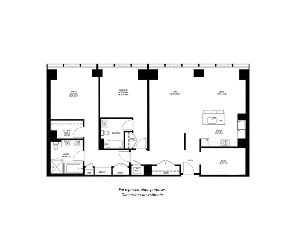 110 Stuart Street # 24E