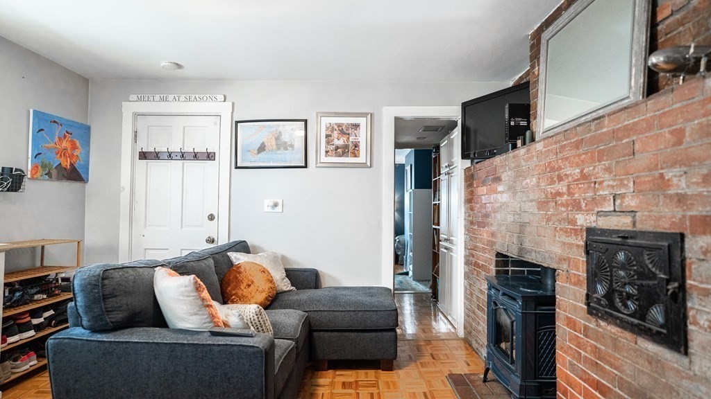 87 School Street # 1