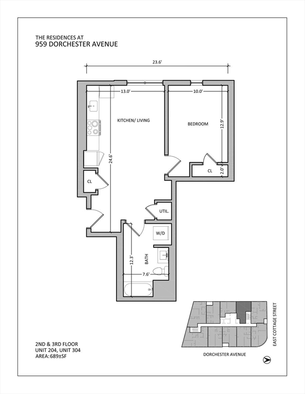 959 Dorchester Ave # 204