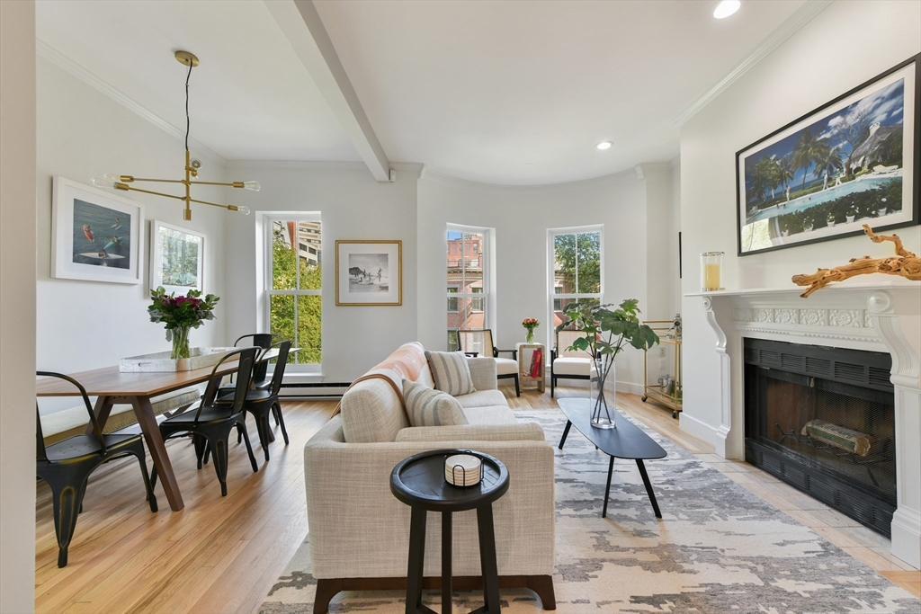 238 W Canton # 4