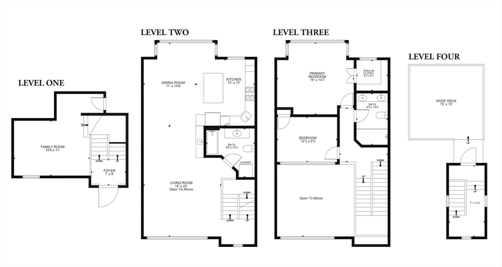83-85 Brookside Avenue # F
