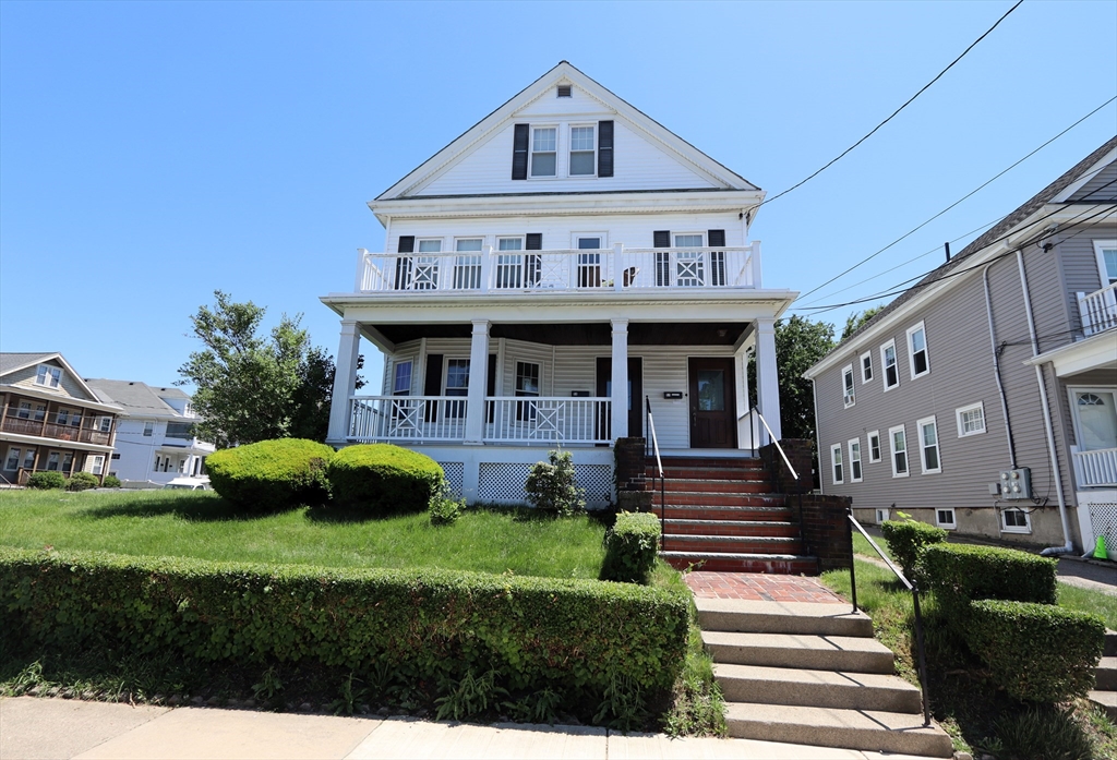 51 Matchett St. Unit: 2nd