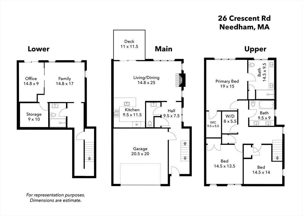 26 Crescent Rd # 1