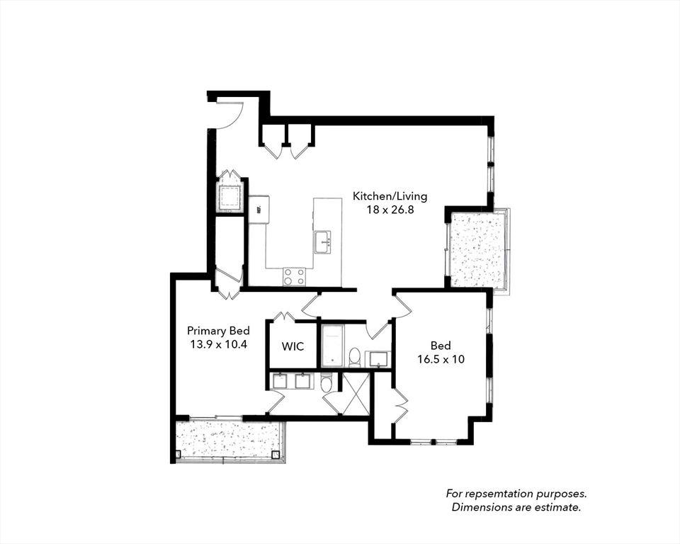 10 Sydney St # 5