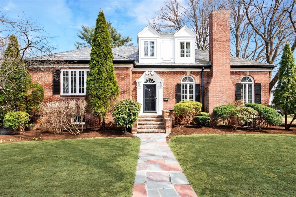 34 Hammond St