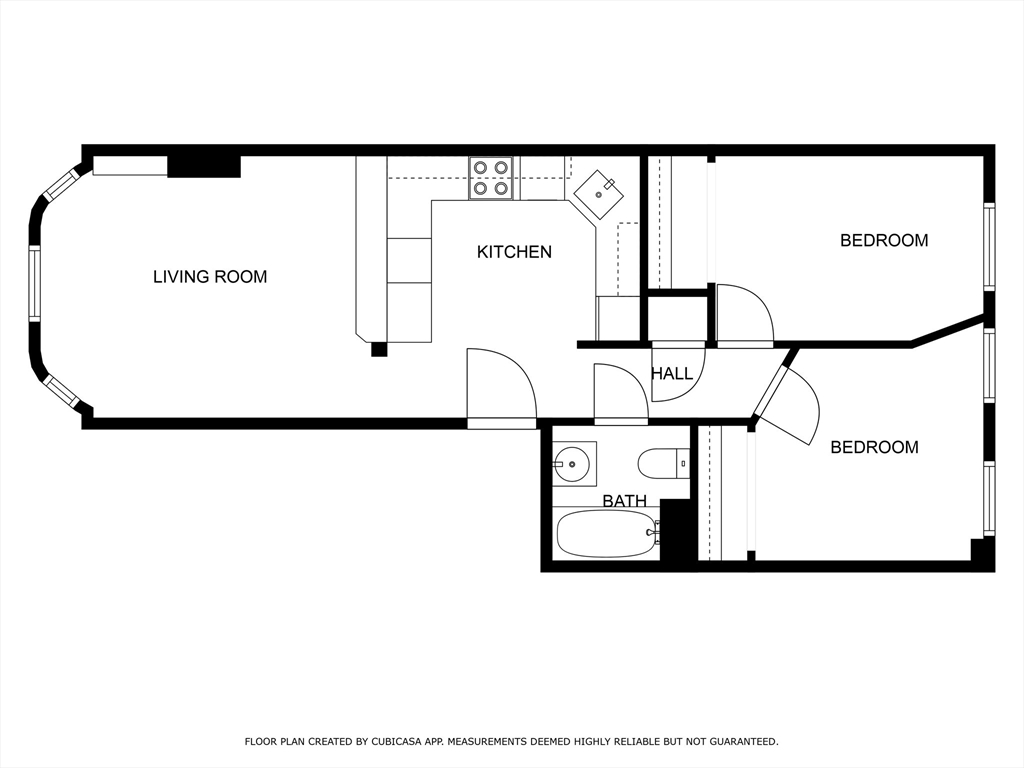 114 Brook St # 1
