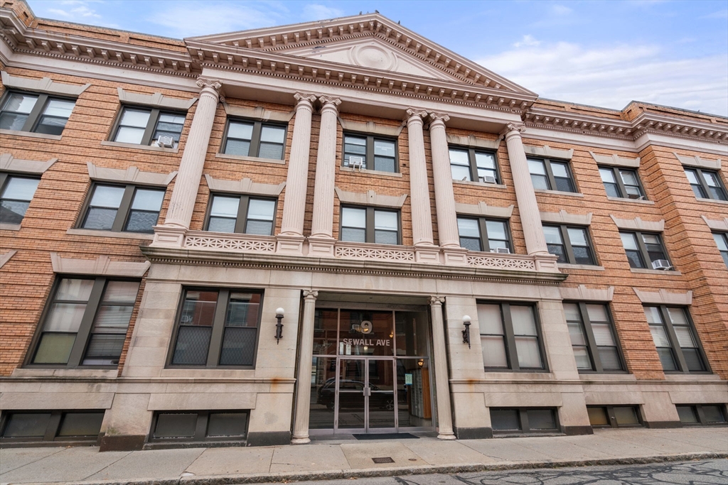 9 Sewall # 315
