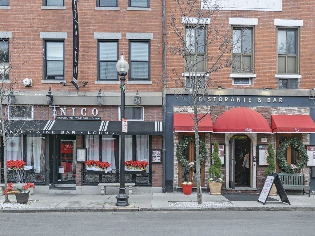 27 Charter Street # 3