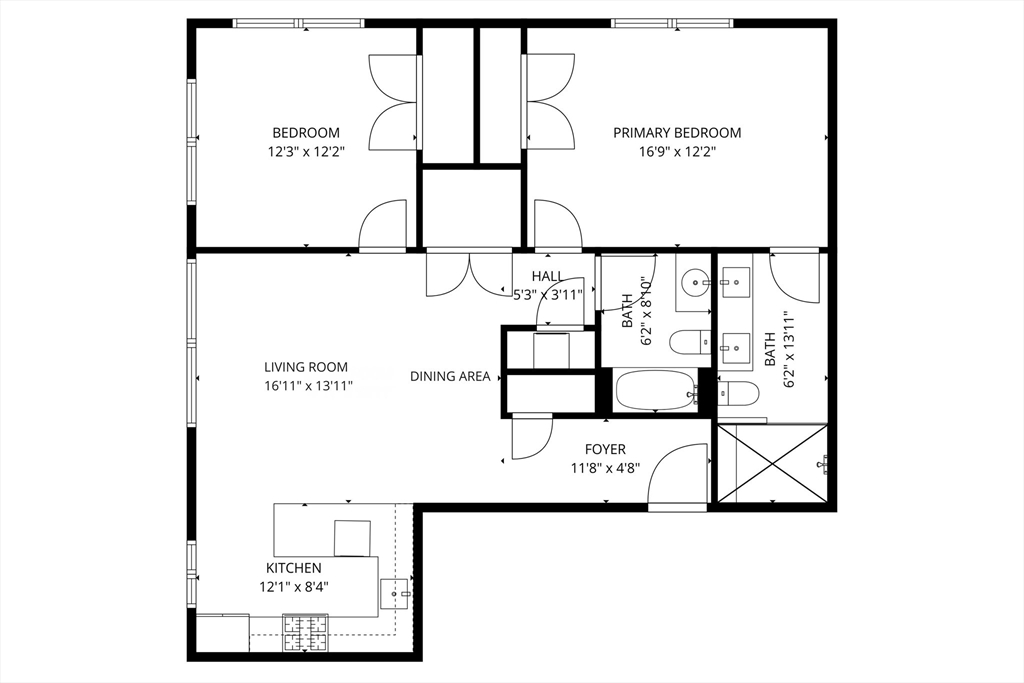 199 W 8th Street # 4