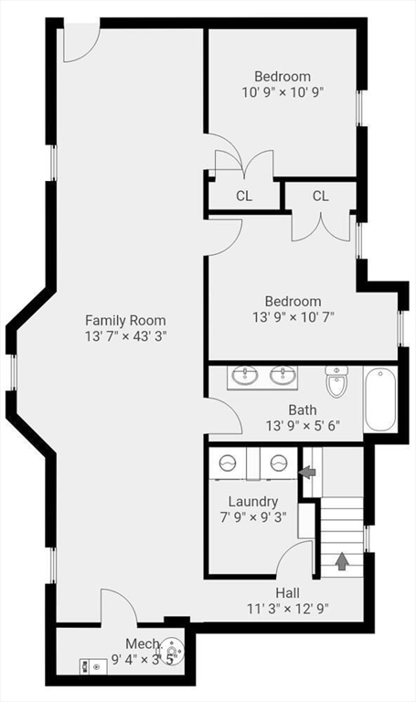 161 Lowell St # 1