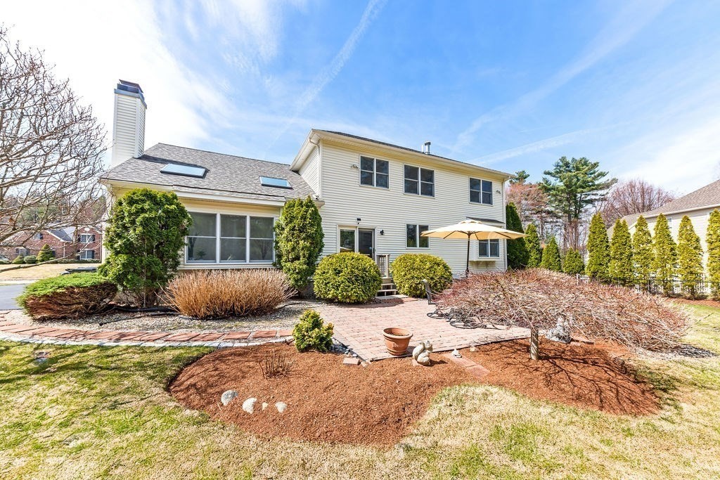 30 Hancock Rd