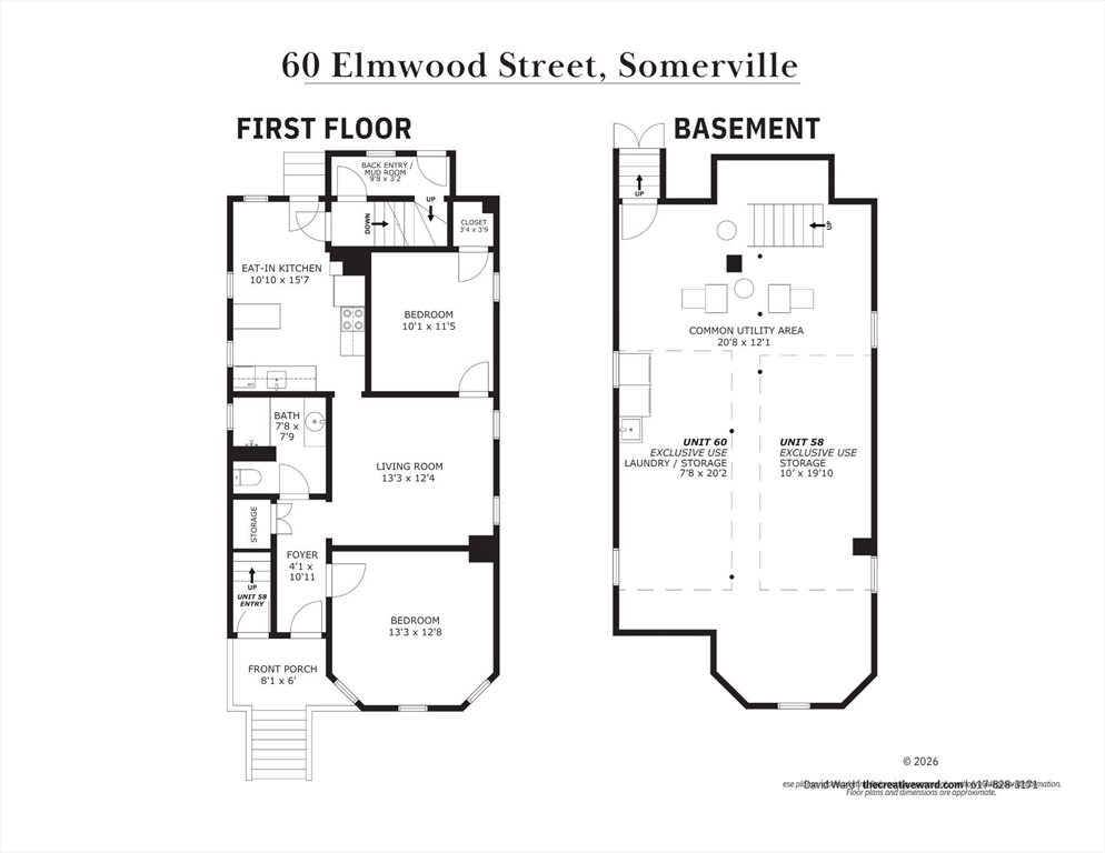 58-60 Elmwood # 60