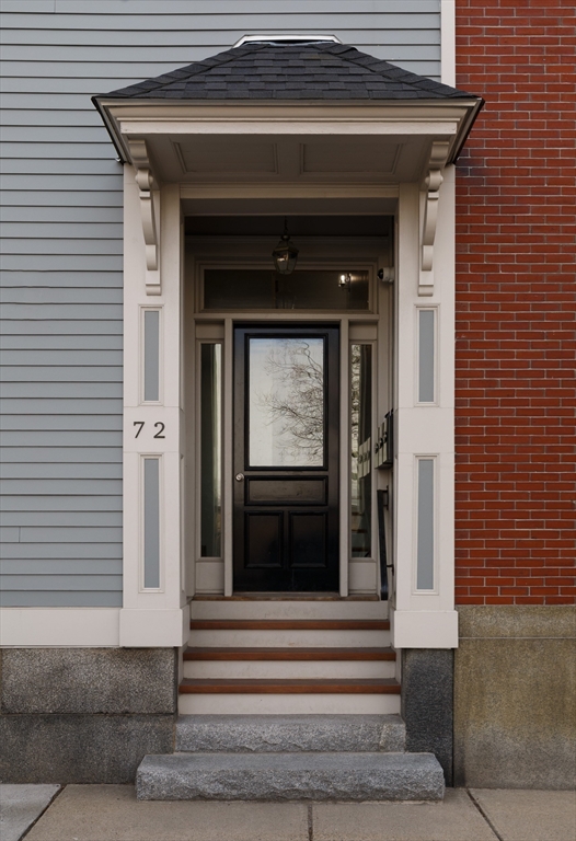72 Washington Street # 1