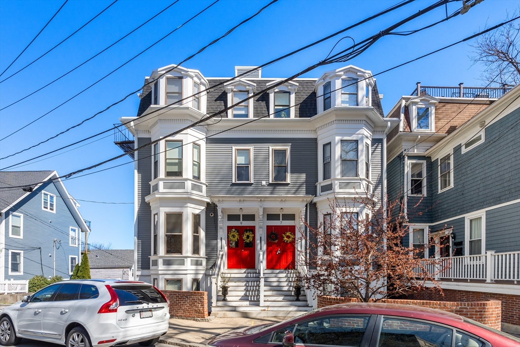 9 Thomas Park # 6