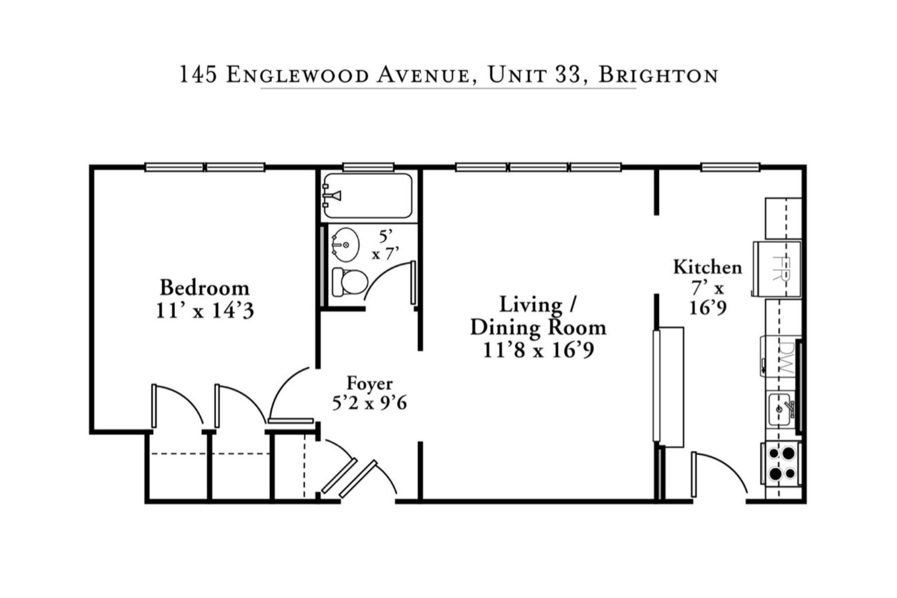 145 Englewood Ave # 33
