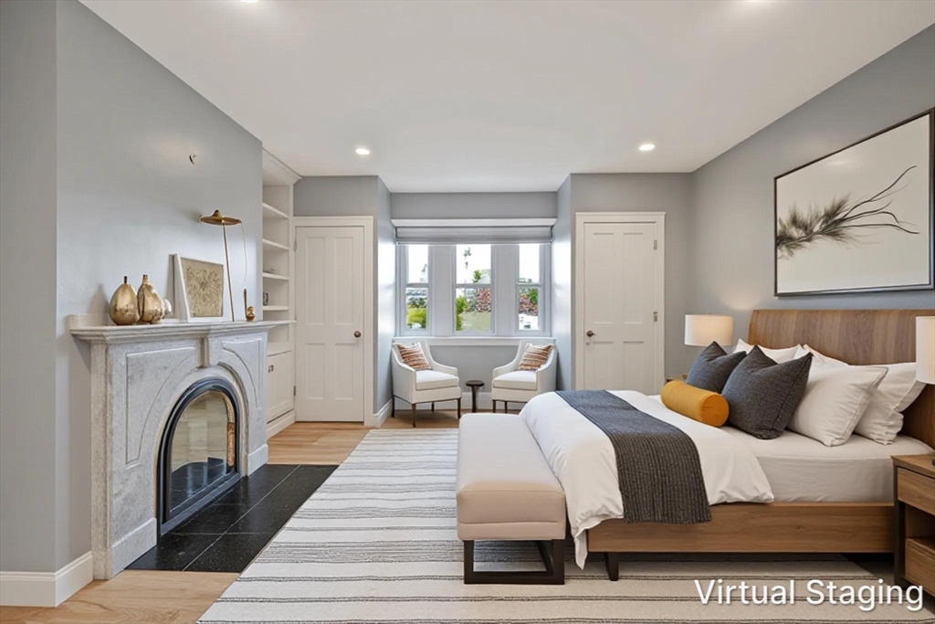 46 Dartmouth Street # 3