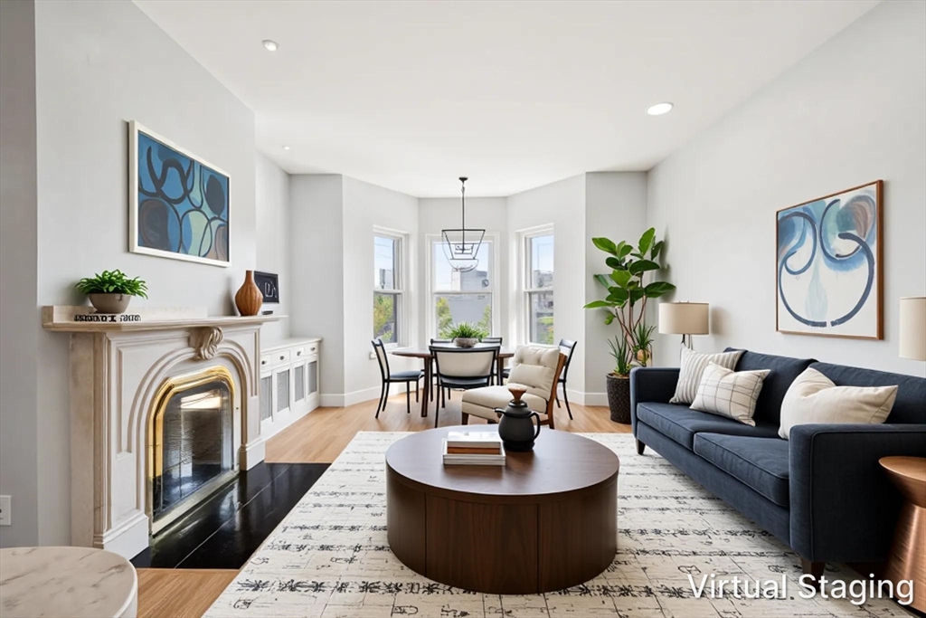 46 Dartmouth Street # 3