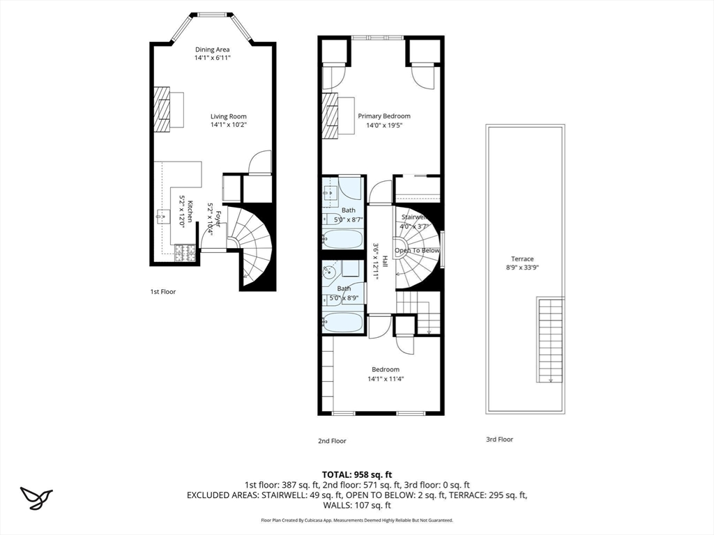46 Dartmouth Street # 3
