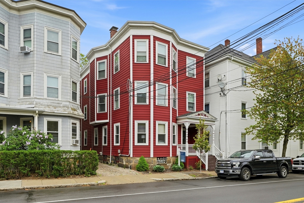 166 Chestnut St # 1