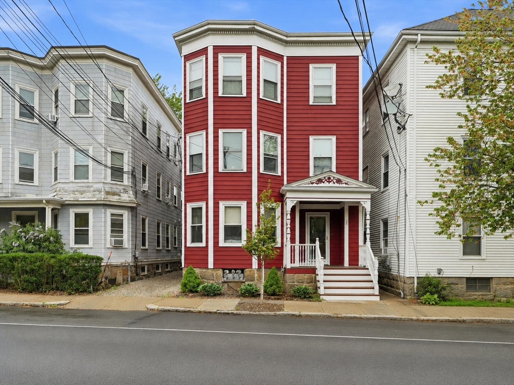 166 Chestnut St # 1