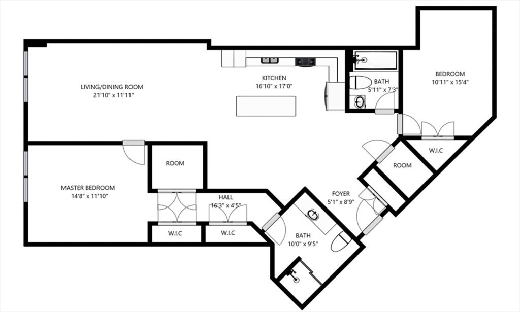 9 W Broadway # 322