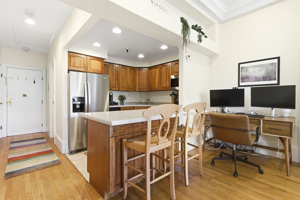 320 Commonwealth Avenue # 41