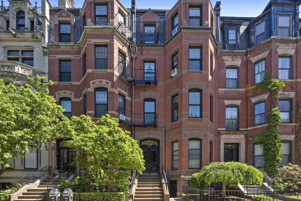 320 Commonwealth Avenue # 41