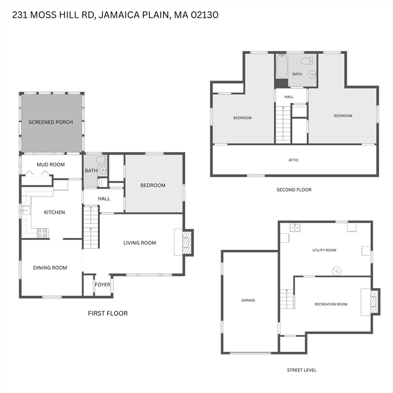 231 Moss Hill Rd