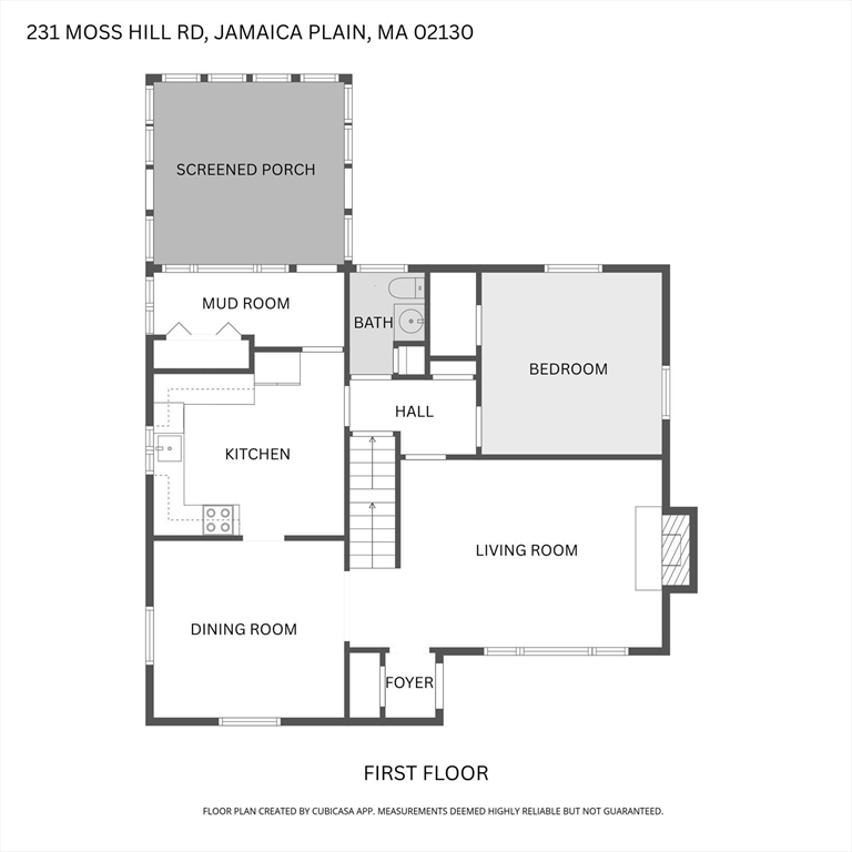 231 Moss Hill Rd