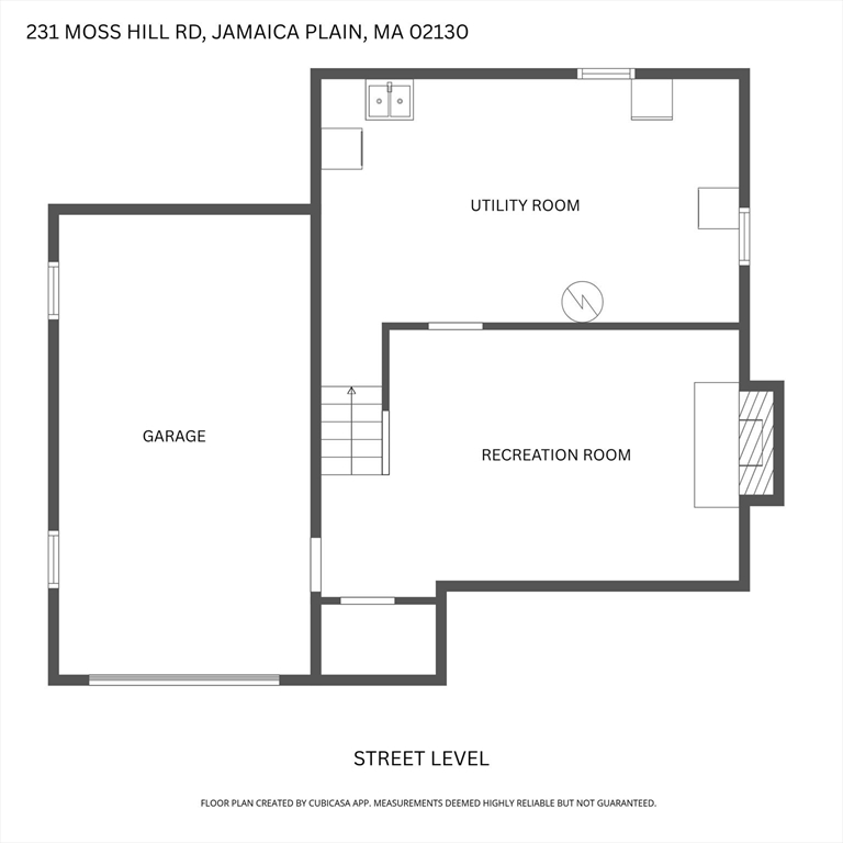 231 Moss Hill Rd