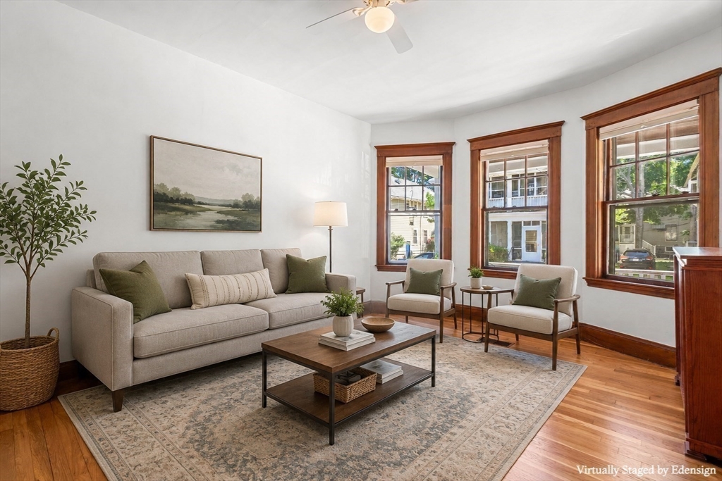 21 Kingsboro Park # 1