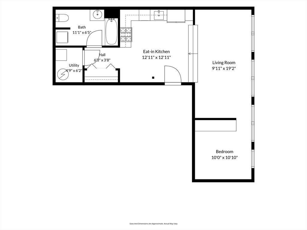 156 Chelsea Street # 201