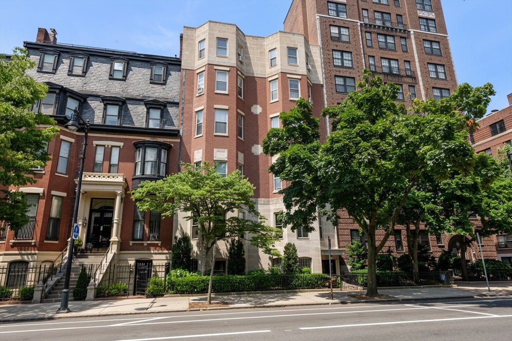 286 Beacon Street # 8