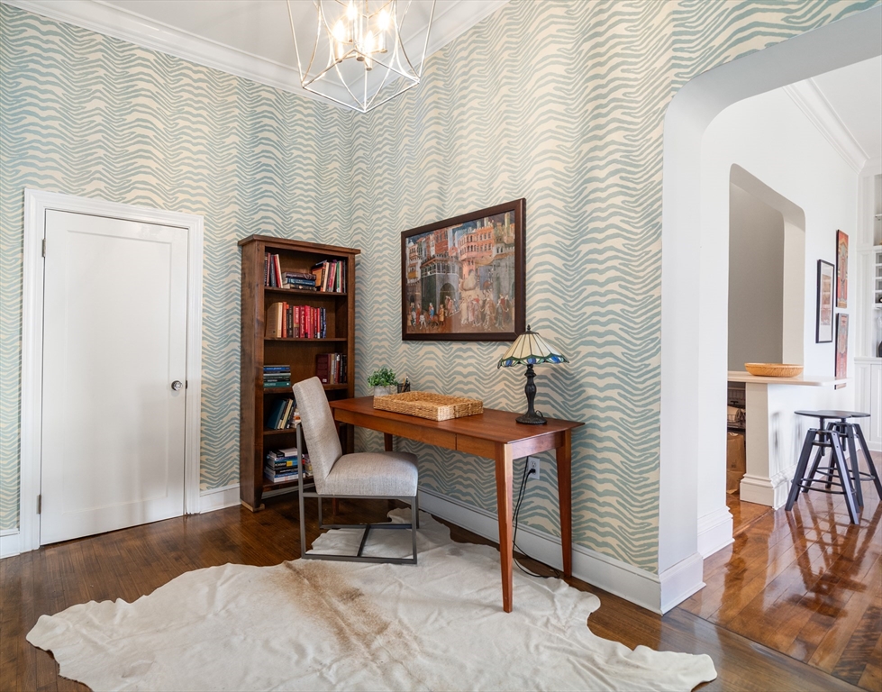 286 Beacon Street # 8