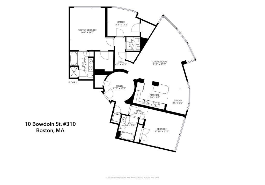 10 Bowdoin St # 310