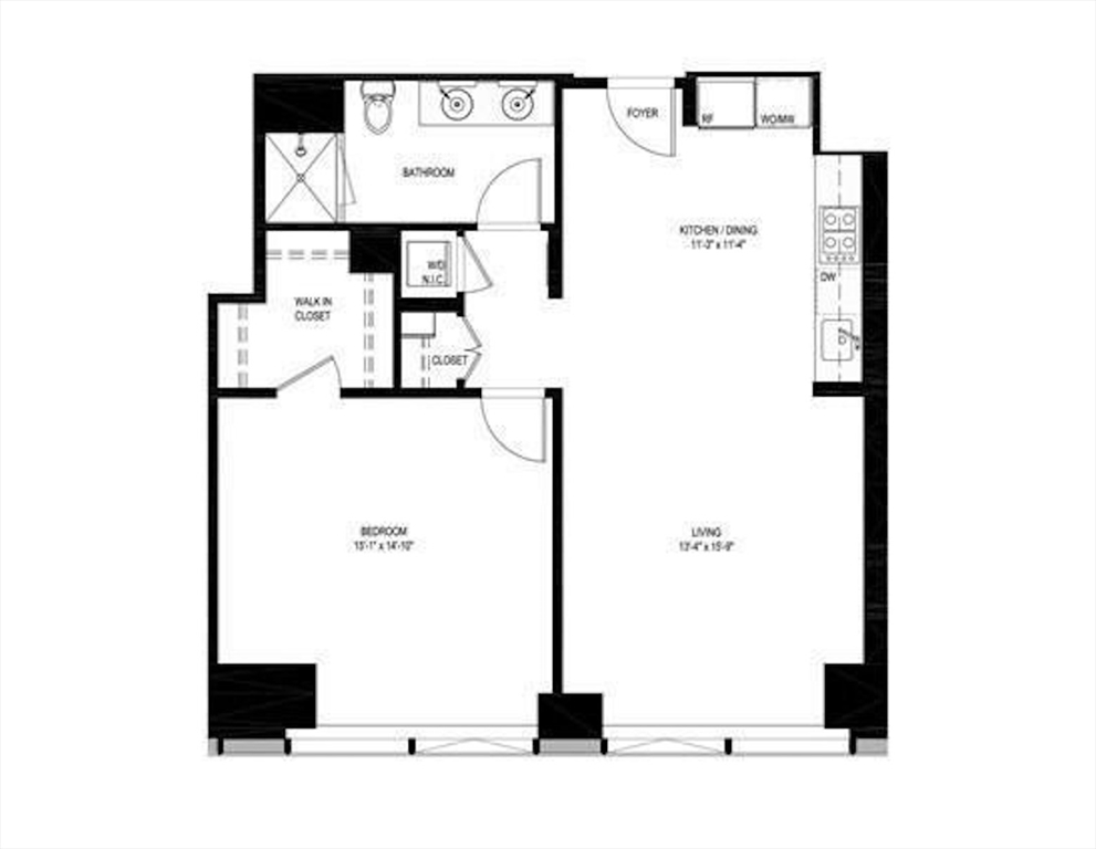 110 Stuart Street # 20A
