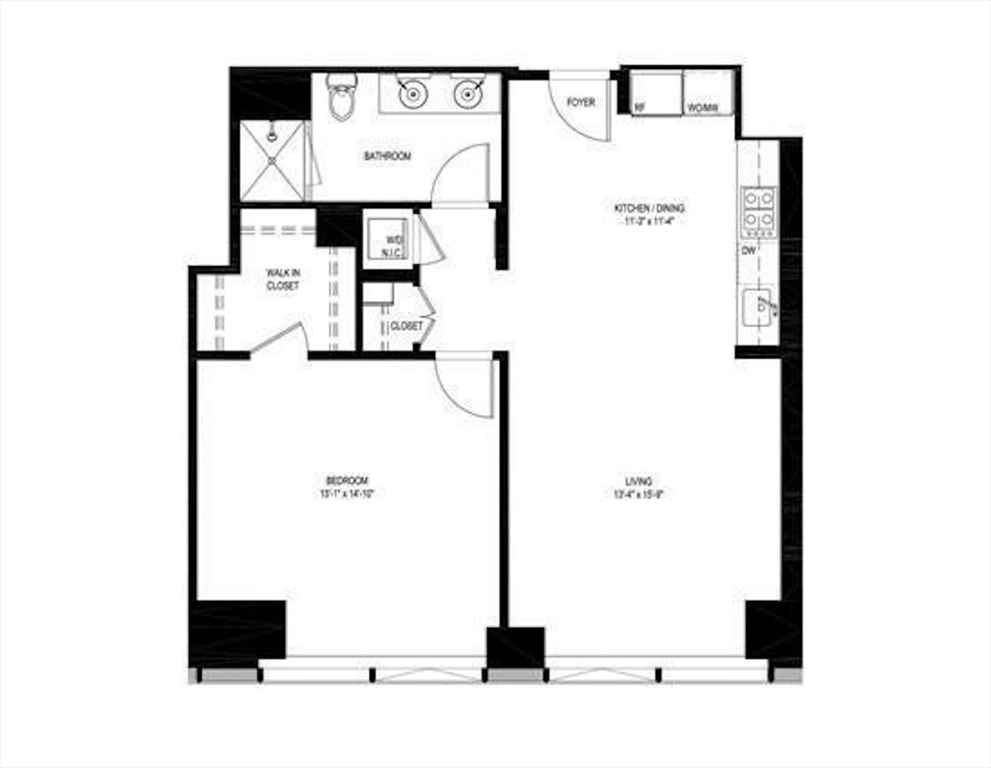 110 Stuart Street # 20A