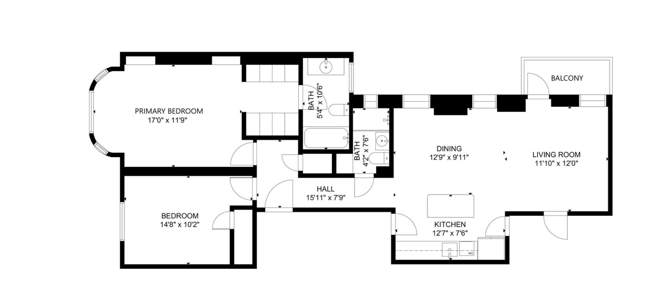15 Warren Ave # 3