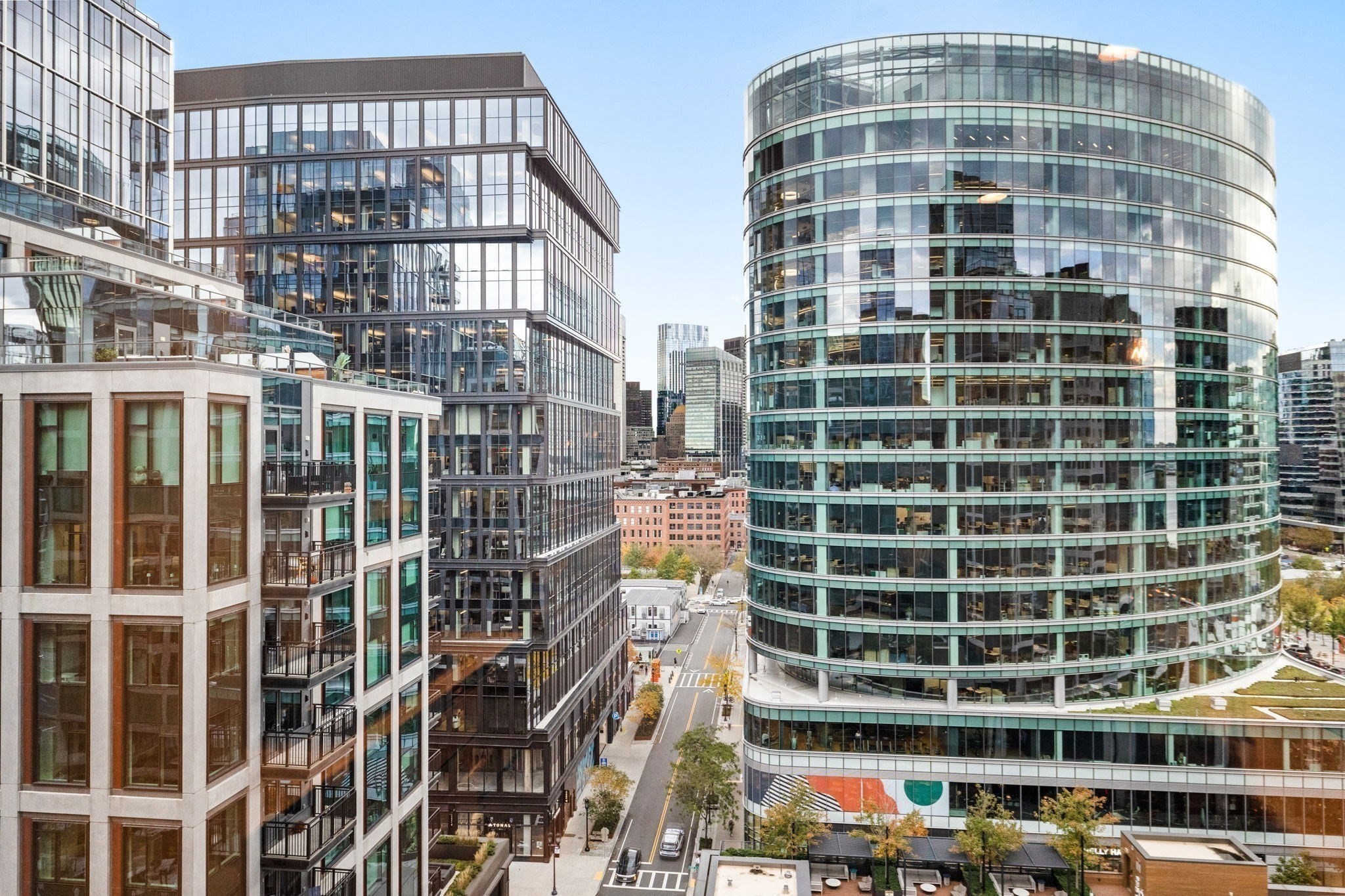 135 Seaport Blvd # 1503