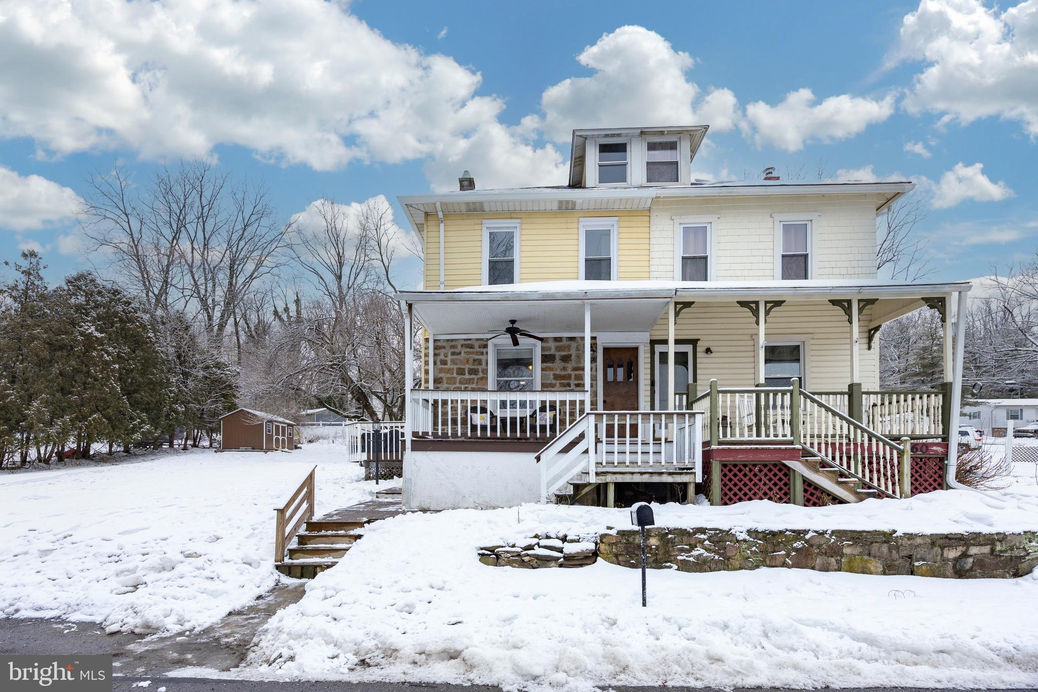 3262 WALNUT STREET