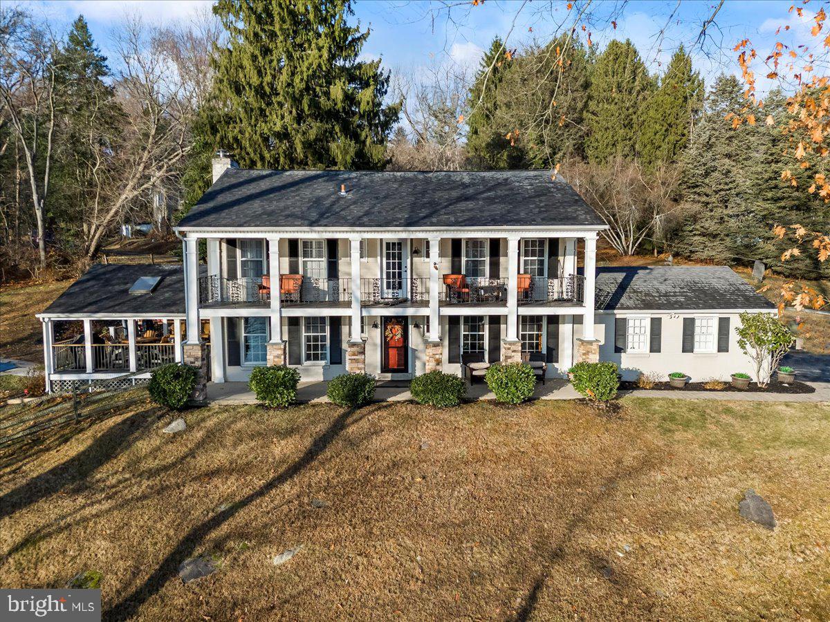 601 CRUM CREEK ROAD