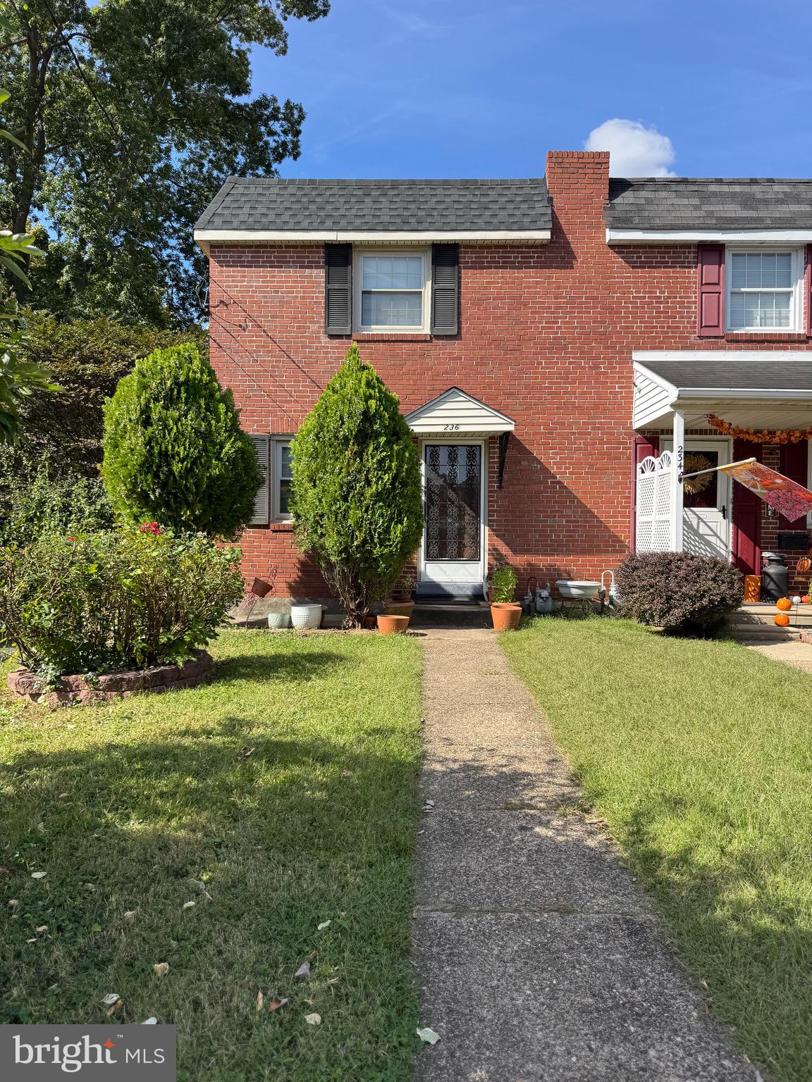 236 WILLARD DRIVE